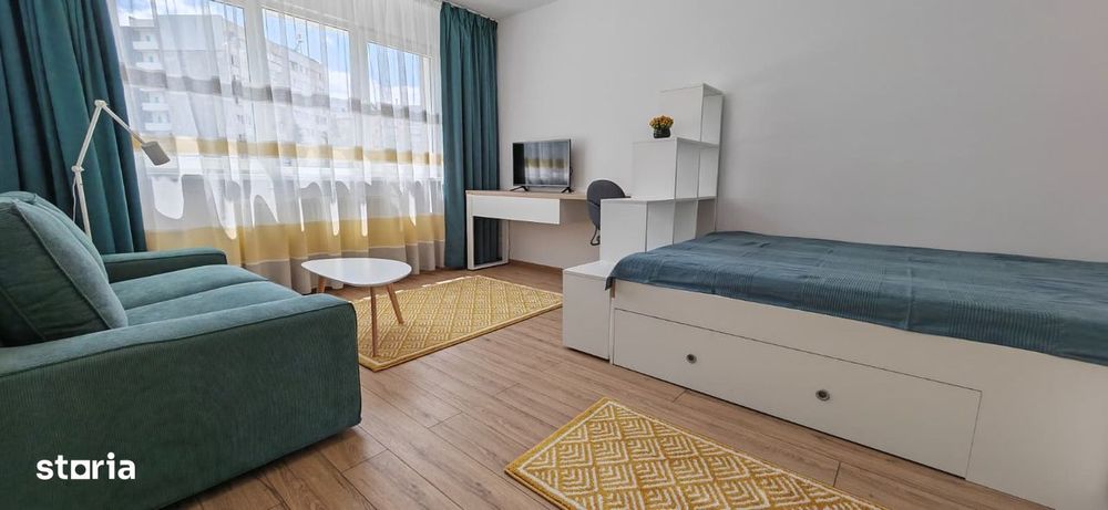 Garsoniera de inchiriat