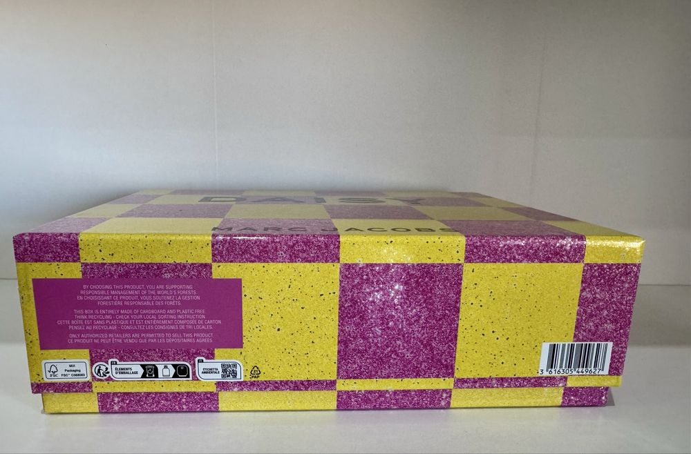 Подаръчен комплект Marc Jobs Daisy