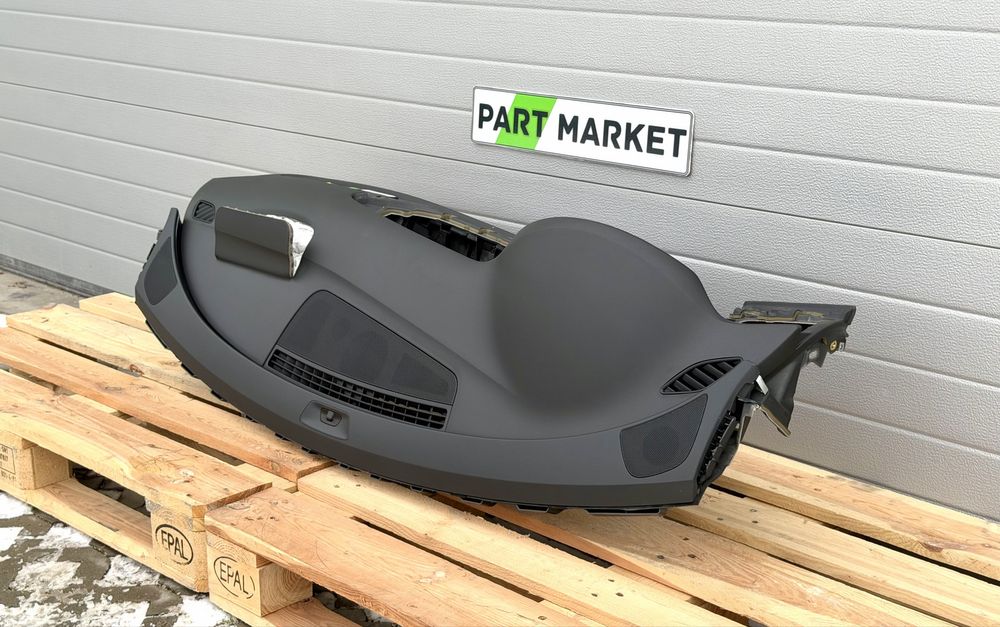 Гръмнало табло AUDI A6 C7 4G 4G1858041LL