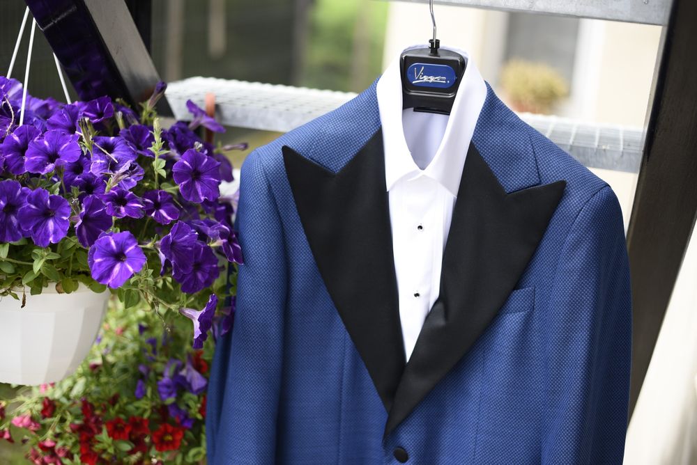 Sacou Viggo by Catalin Botezatu