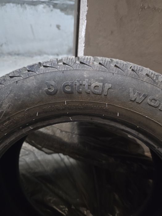 Продам зимние шины