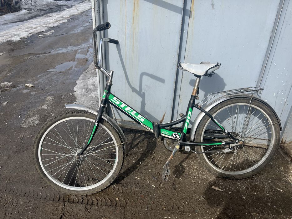 Продам велосипед