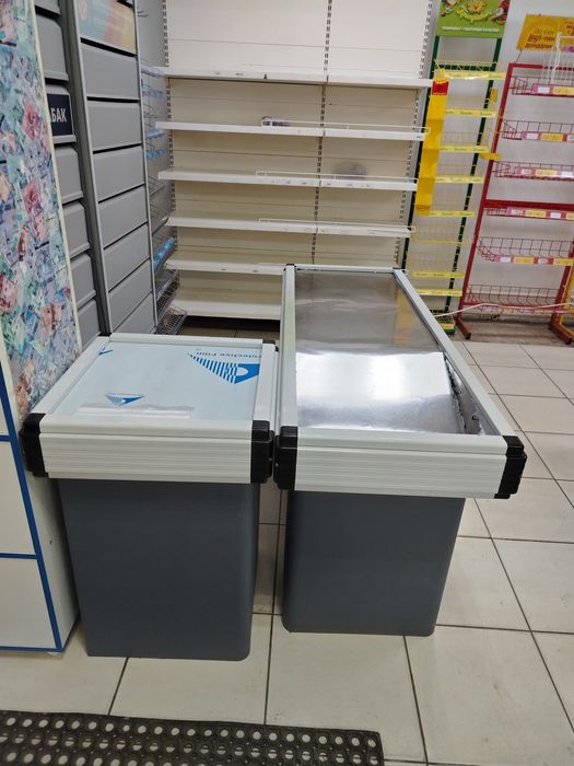 Кассовая зона, в хорошем состоянии!