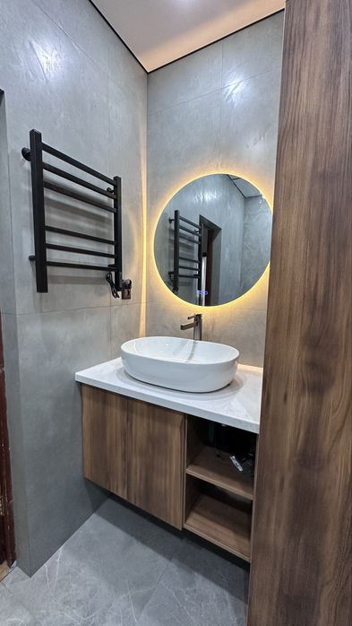 санузел под ключ, плиточник, кафельщик