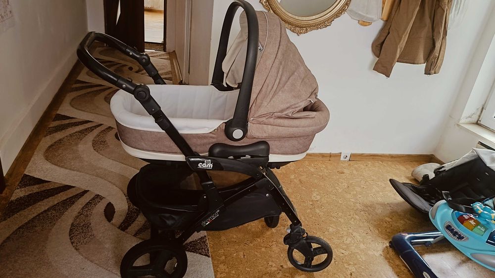 Количка Cam за новородено