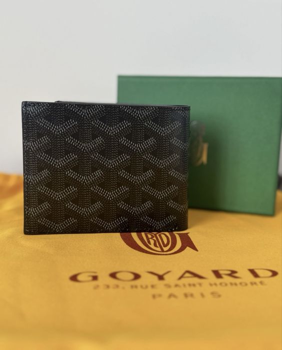 Goyard Victoire Wallet