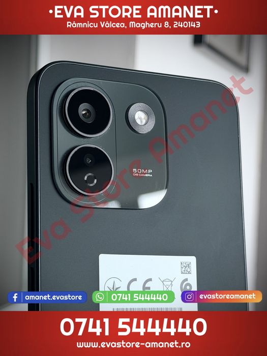 Xiaomi REDMI Note 17 Pro Max 5G Black 256GB 8GB RAM Dual SIM
