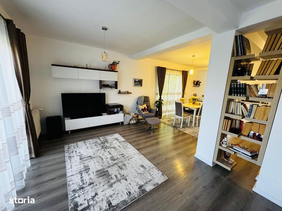 Casa 4 camere, 115 mp utili, 253 mp teren.Sanpetru, Brasov