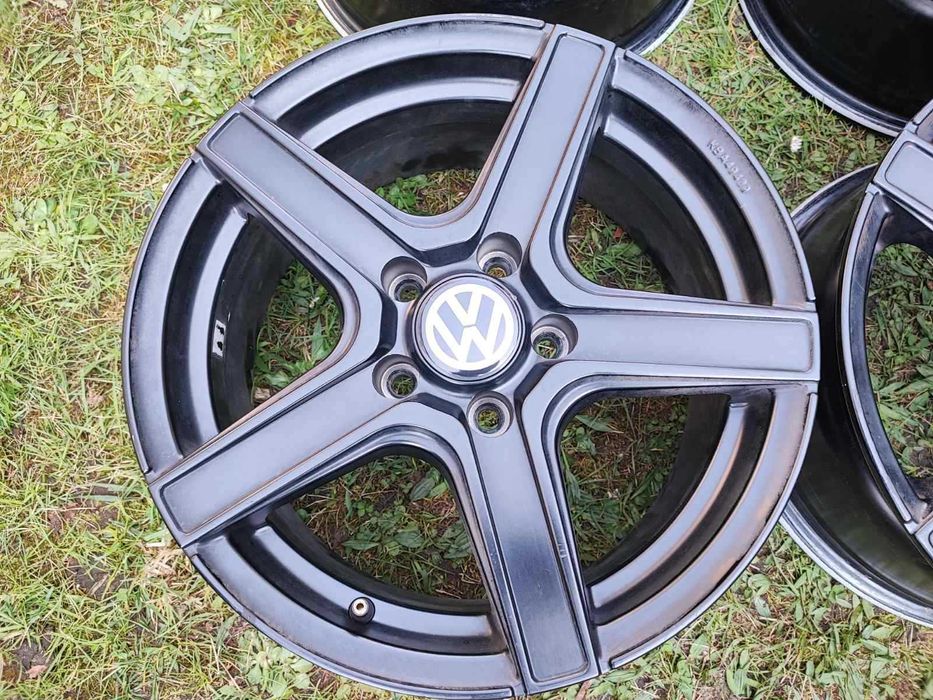 Фолксваген/VW - 16 цола 5x112; 4 бр. лети джанти