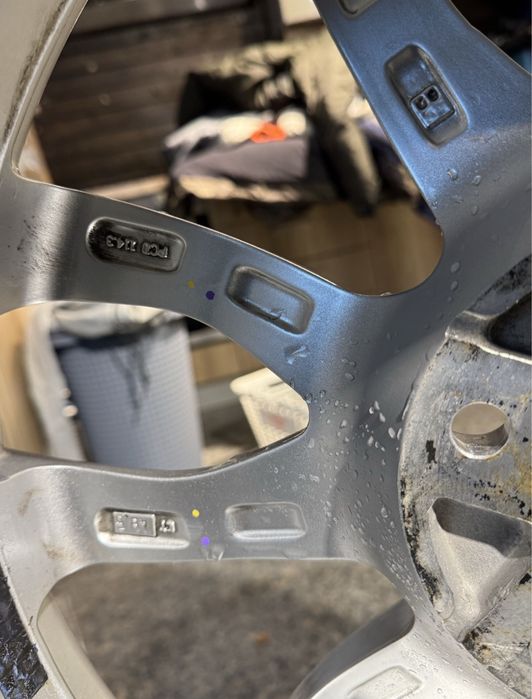 Jante Aliaj 18 5x114.3 Renault Megane Espace Kaptur Talisman Arkana