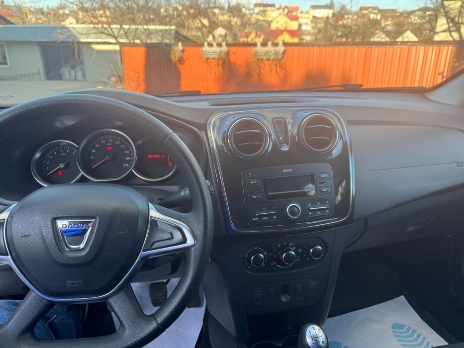 Dacia mcv 1.5 dci 2020