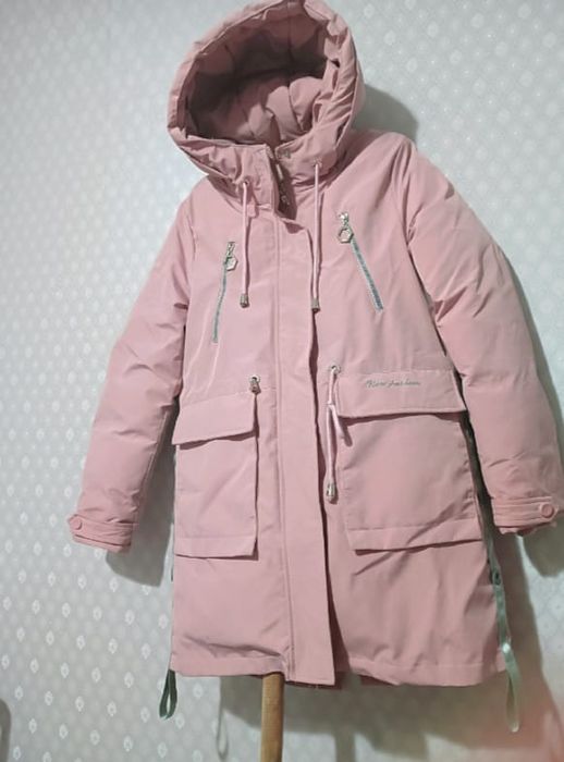 Децкая зимняя куртка для девочки