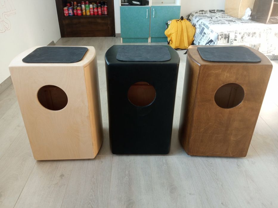 Кахон / Cajon Treble