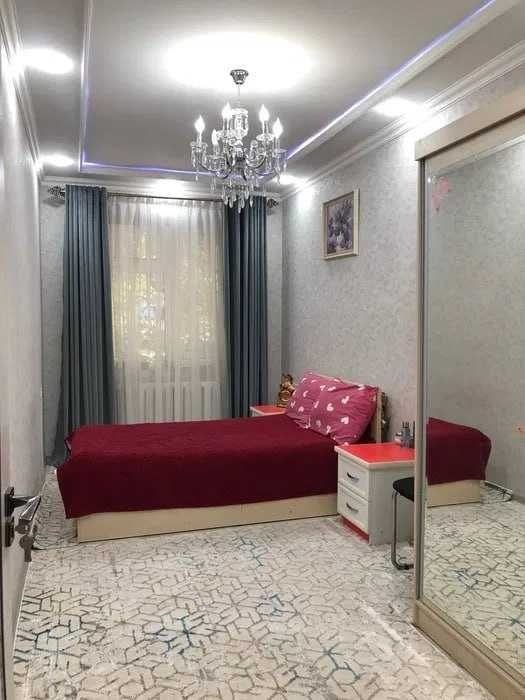 Продается квартира на ТТЗ-1 1-этаж 3*комнатная  Мирзо-Улугбекский ID10