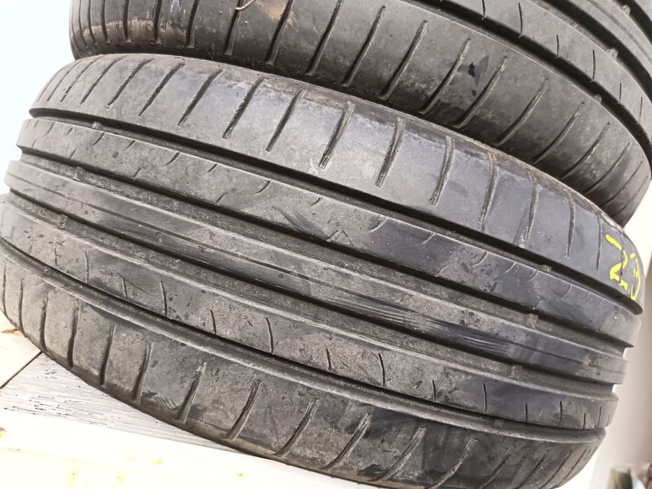 Anvelope vara 205 55 16 Dunlop 2023 6.5mm