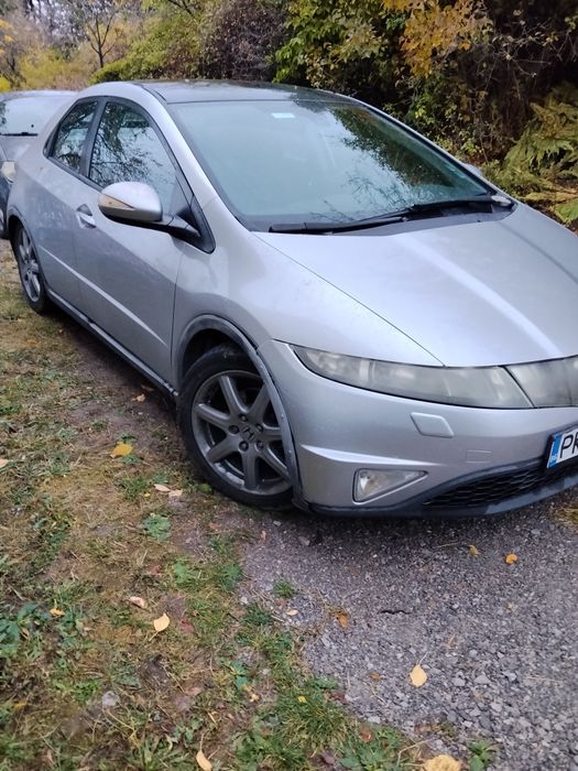 Honda Civic 2.2D ръчка
