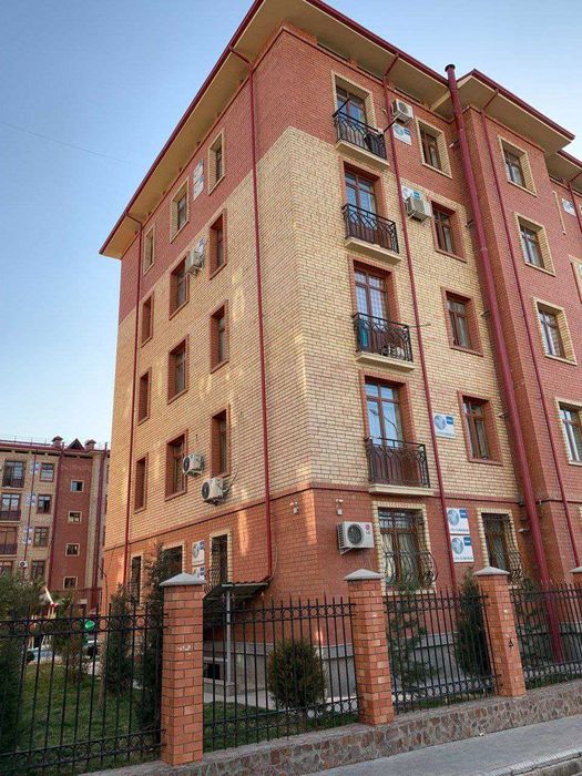 Сдаётся 2-х. ком. квартира в жилом комплексе "Parkent Village"