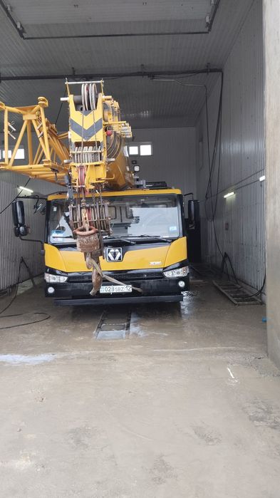 Услуги автокрана