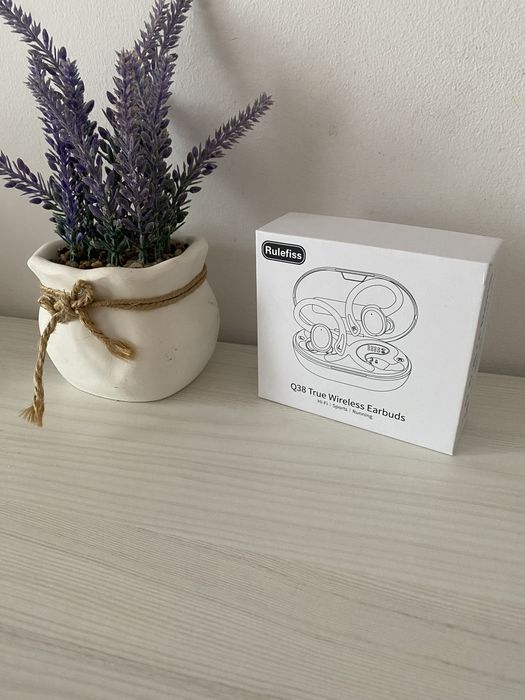 Casti / Q38 True Wireless Earbuds - Noi Nefolosite !