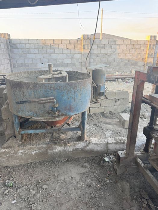 Продам оборудования для пескоблока