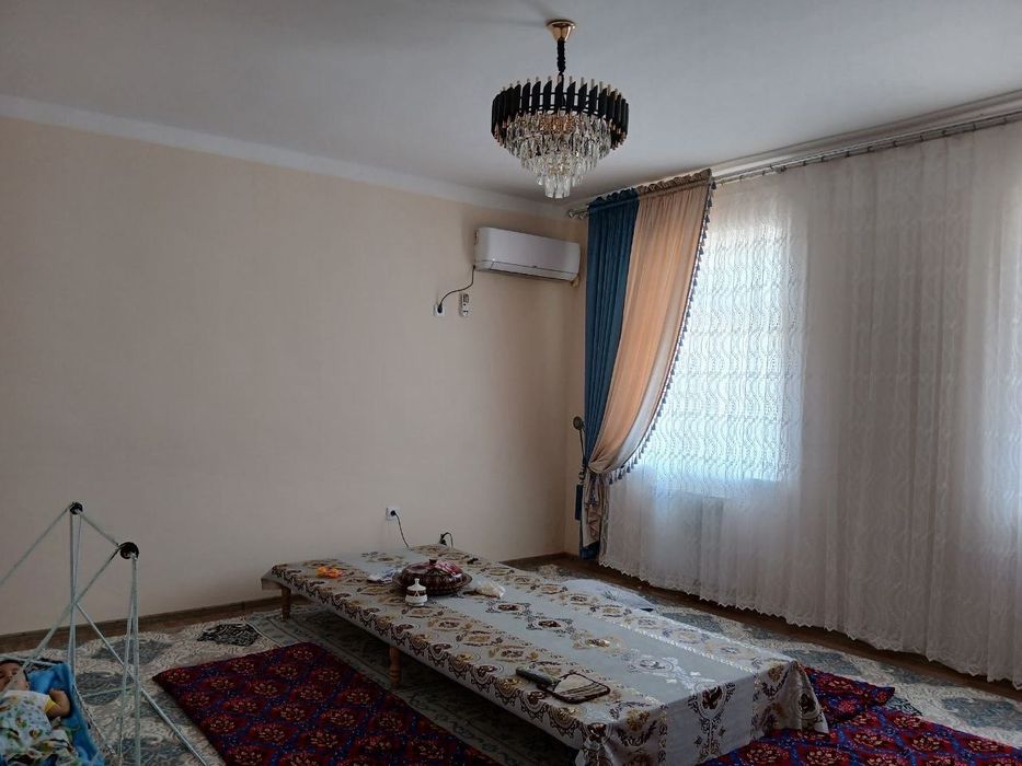 Jan’a Ozbekistan Qanlikol rayon