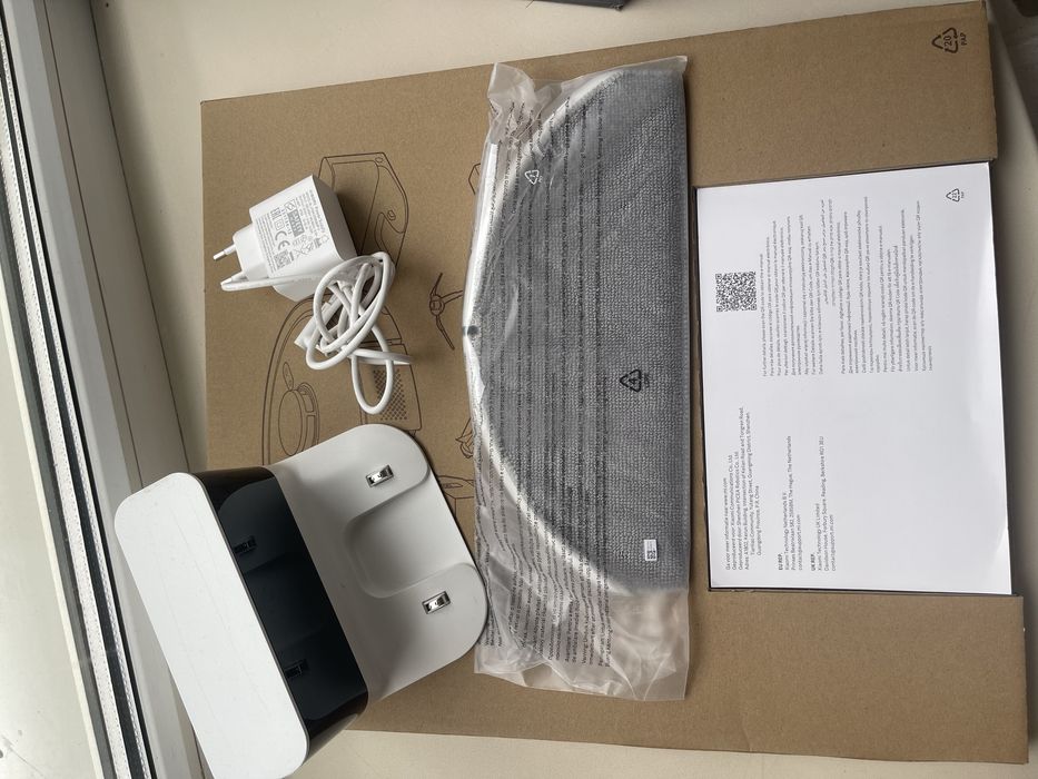 Робот-Пылесос xiaomi robot vacuum S20