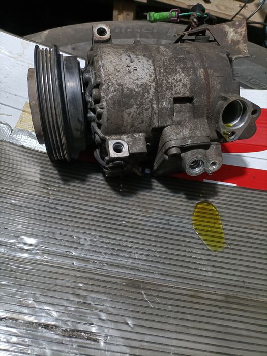 Compresor aer condiționat a.c climatizare Volkswagen SKODA Audi...