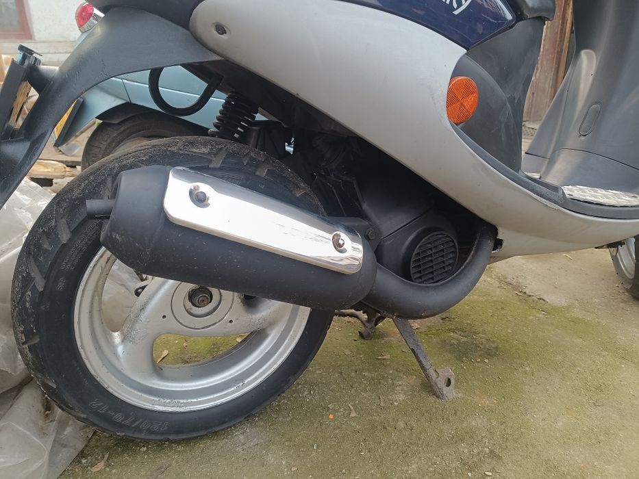 Scuter Peugeot VivaCity 49cc