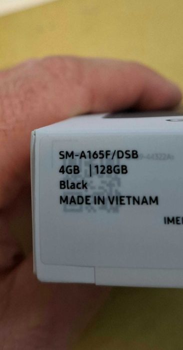 Telefon  A16 Nou