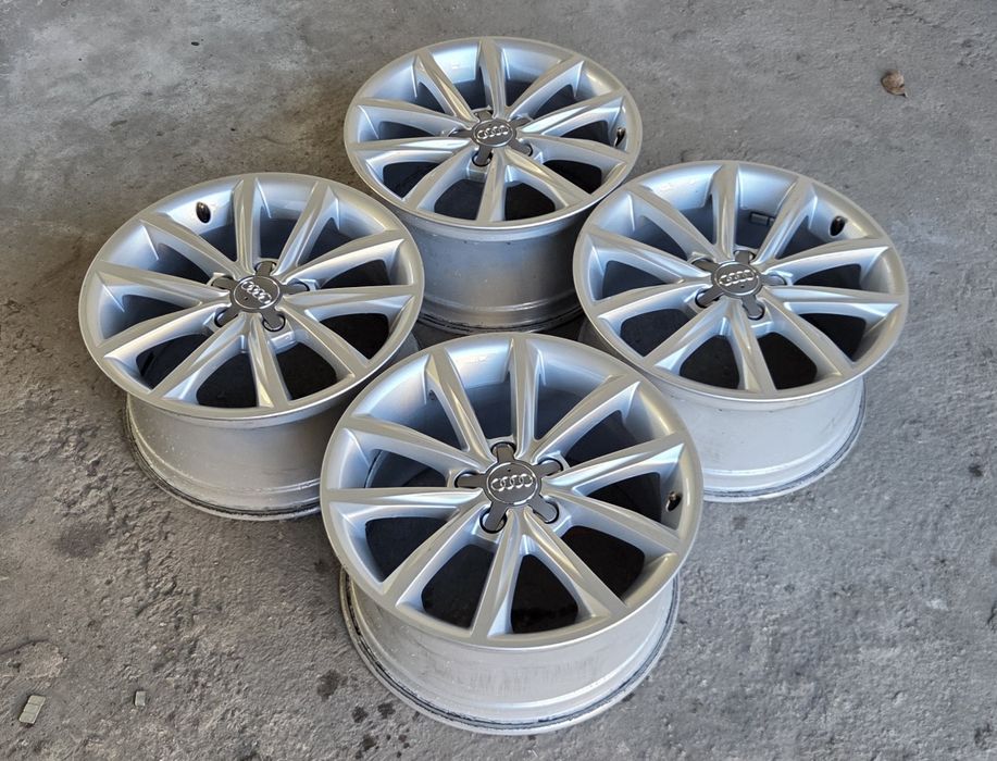 5x112 17 Audi Vw