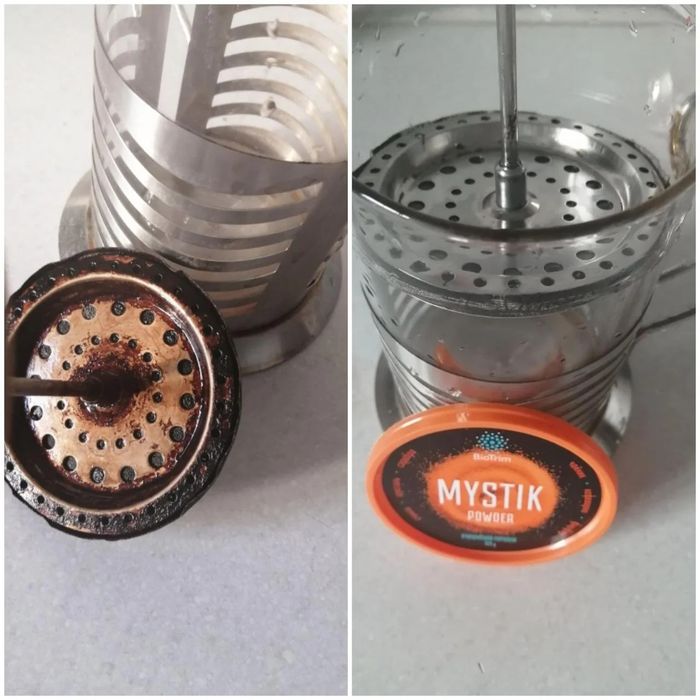 Универсальный чистящий порошок