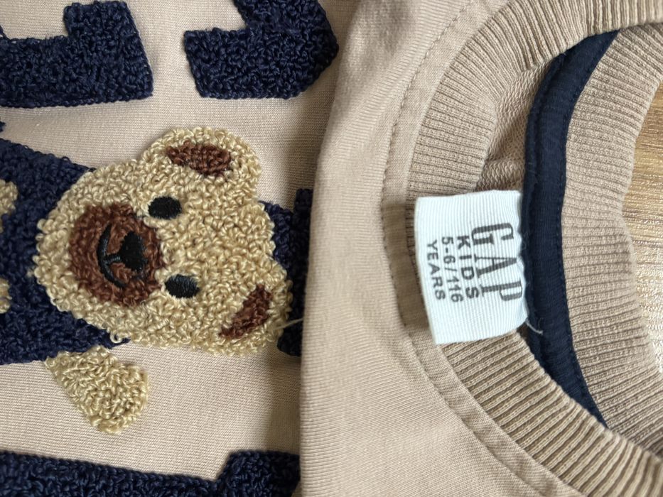 Детски екип GAP, размер 116