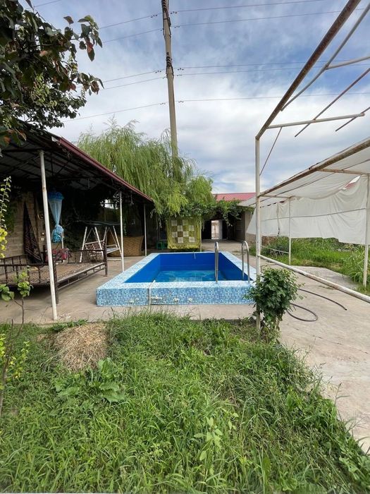 Продаётся дача 5.5 сотих .