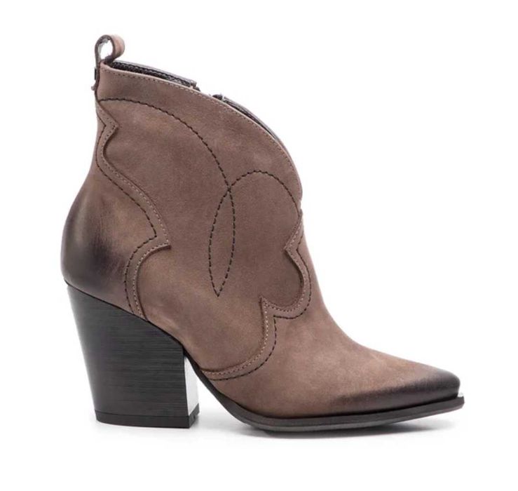 Дамски боти от набук R.POLANSKI 35.размер