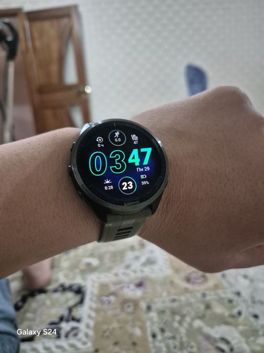Продам часы от GARMIN 965