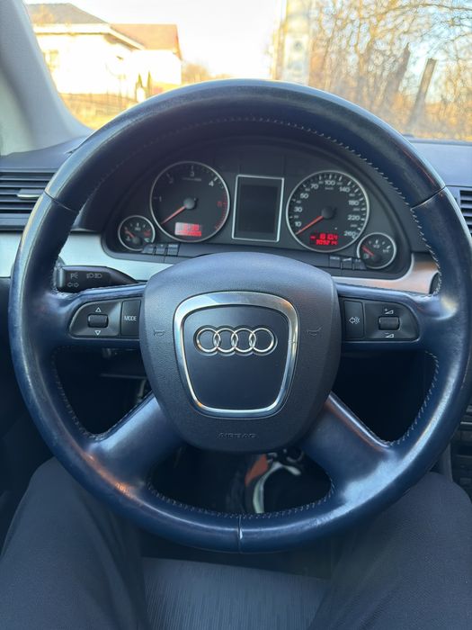 Vand volan audi a4 b7