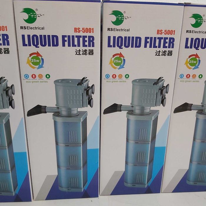 Вътрешен филтър за аквариум