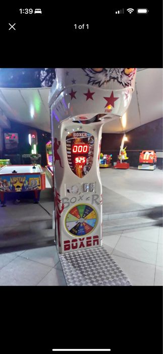 Голям избор от Боксови машини джагита и други машини