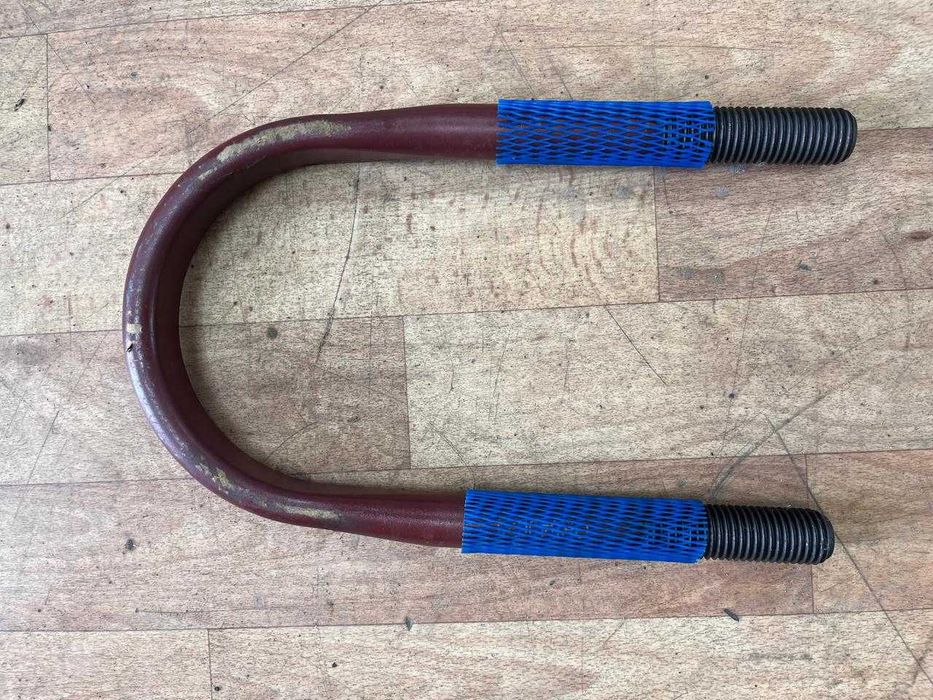 Стремянки для рессор на прицепы.