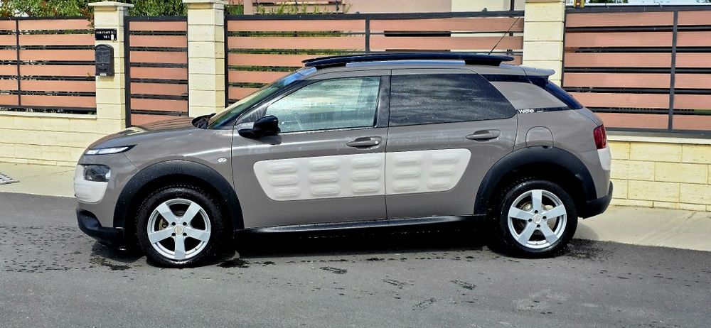 CITROËN C4 Cactus 2014 — imagine 5