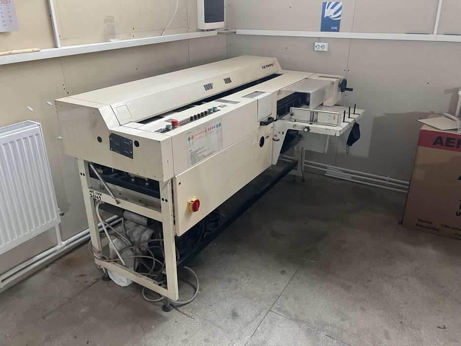 Masina brosat bourg bb 3000