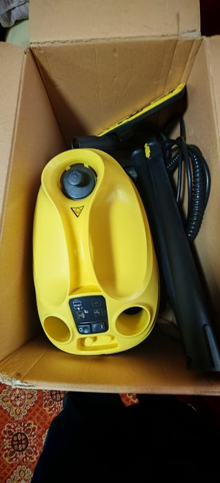 Mop, curățător cu aburi KARCHER