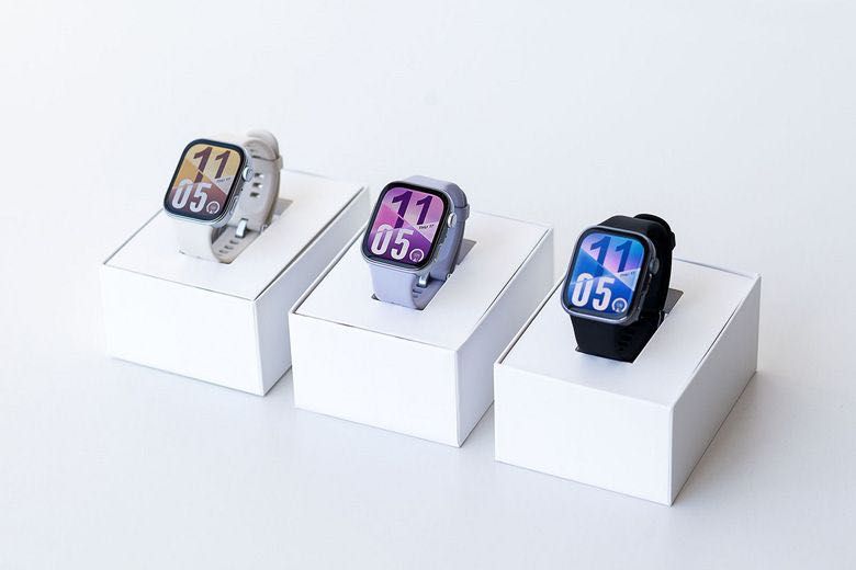 Новый модель Huawei Watch Fit 4 New 2025 • Часы •