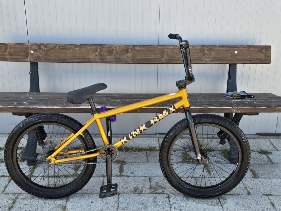 Колело BMX използвано