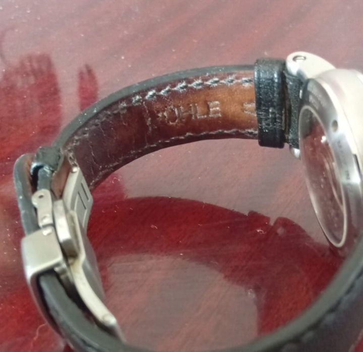 Ceas Nautische Instrumente MÜLLE GLASHÜTTE/SA Antaria Automatic  Anii'