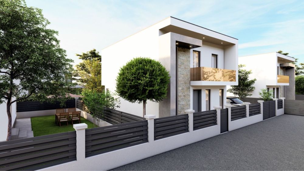 Casă Selgros Casa Noastra P+1,  110mp utili, 200mp