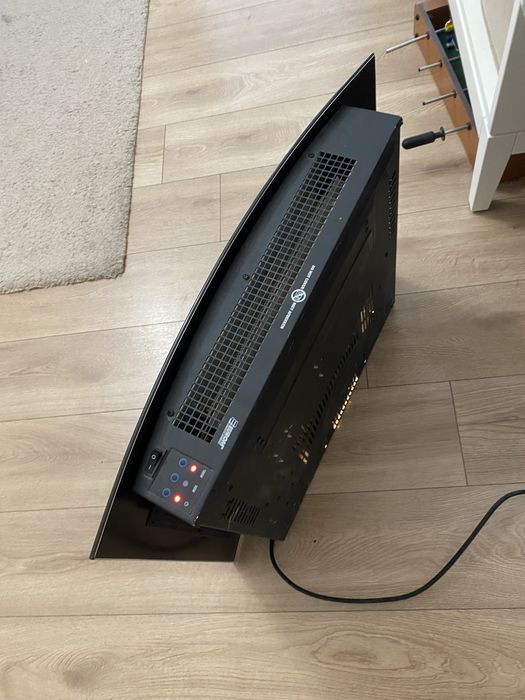 Semineu electric incorporabil