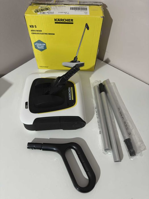 Mătură electrică cu acumulator Karcher KB 5