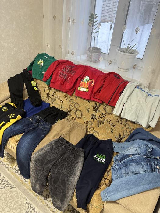 Продаются детские вещи для мальчика