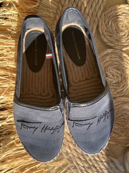 Еспадрили Tommy Hilfiger